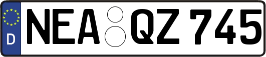 NEA-QZ745