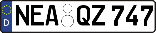 NEA-QZ747