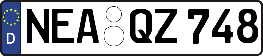NEA-QZ748