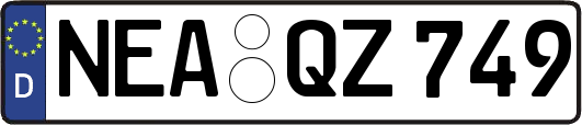 NEA-QZ749