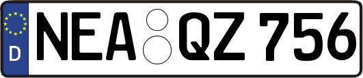 NEA-QZ756
