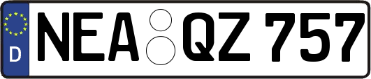 NEA-QZ757
