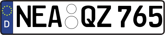 NEA-QZ765
