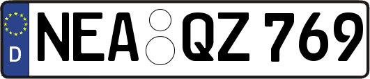 NEA-QZ769