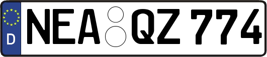 NEA-QZ774