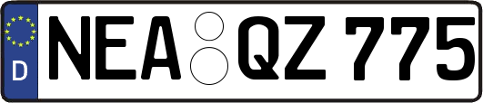 NEA-QZ775