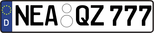 NEA-QZ777
