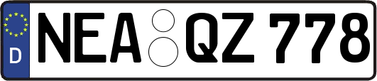 NEA-QZ778