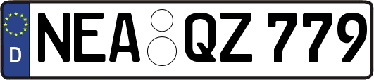 NEA-QZ779