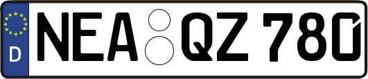 NEA-QZ780