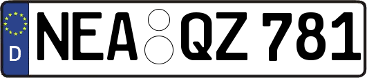 NEA-QZ781