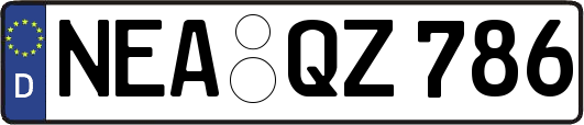 NEA-QZ786
