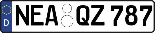 NEA-QZ787