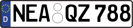 NEA-QZ788