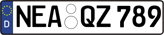 NEA-QZ789