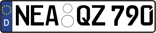 NEA-QZ790