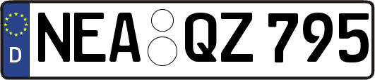 NEA-QZ795