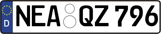 NEA-QZ796