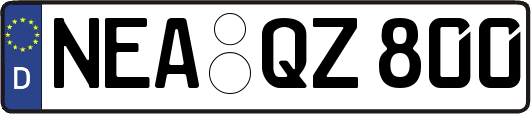 NEA-QZ800