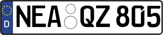 NEA-QZ805