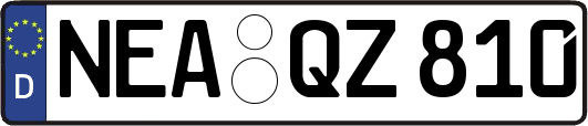 NEA-QZ810