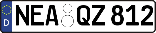 NEA-QZ812