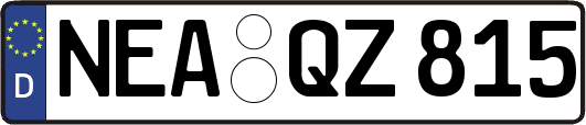 NEA-QZ815