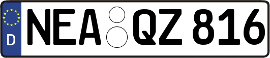 NEA-QZ816