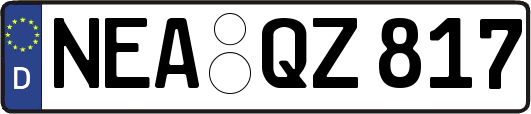 NEA-QZ817