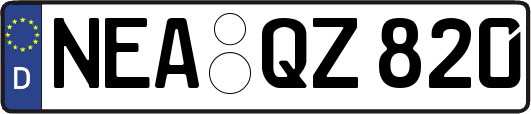 NEA-QZ820