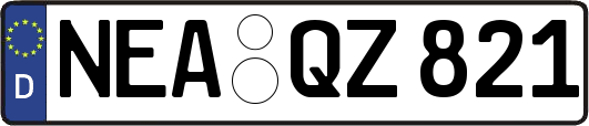 NEA-QZ821