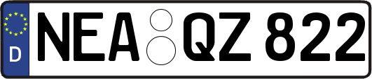NEA-QZ822
