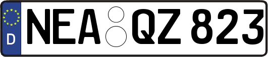 NEA-QZ823