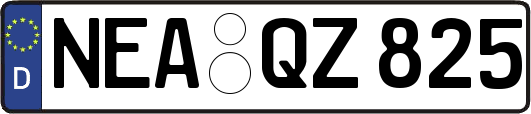 NEA-QZ825