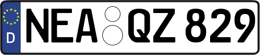 NEA-QZ829