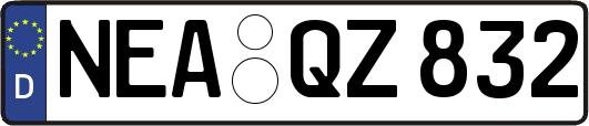 NEA-QZ832