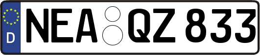 NEA-QZ833