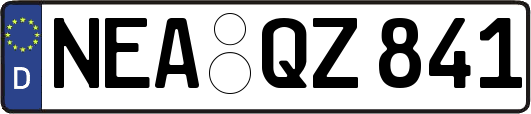 NEA-QZ841