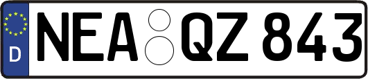 NEA-QZ843