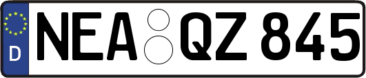 NEA-QZ845