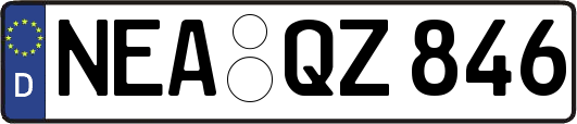 NEA-QZ846