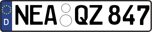NEA-QZ847