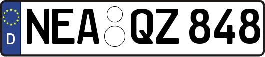 NEA-QZ848