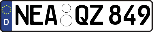 NEA-QZ849