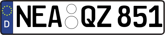 NEA-QZ851
