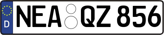 NEA-QZ856