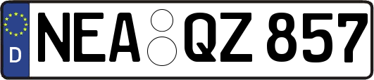 NEA-QZ857