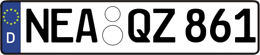 NEA-QZ861