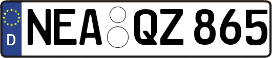 NEA-QZ865