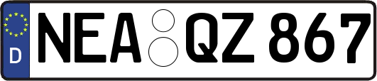 NEA-QZ867